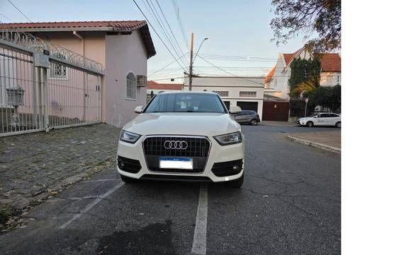 AUDI Q3 2.0 TFSI AMBITION QUATTRO 4P GASOLINA S TRONIC